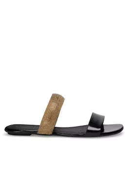 Мюли Badura, черный