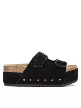 Мюли Badura, черный