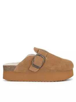 Мюли Badura, коричневый