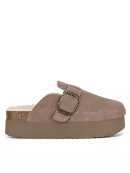 Мюли Badura, серый