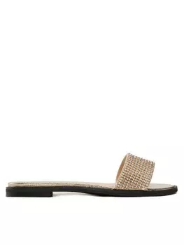 Мюли Baldowski Goldfarben, золотой