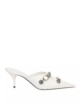 Мюли Balenciaga, белый