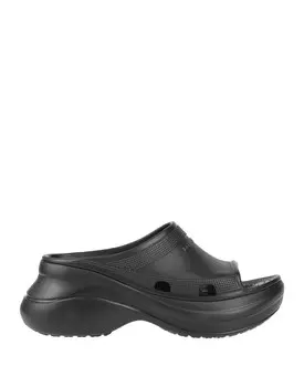 Мюли Balenciaga, черный