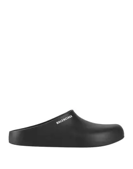 Мюли Balenciaga, черный