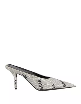 Мюли Balenciaga, слоновая кость