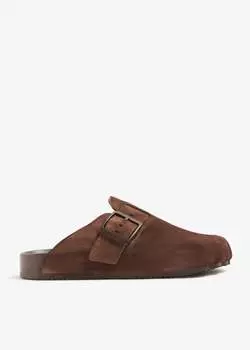 Мюли Balenciaga Sunday, коричневый