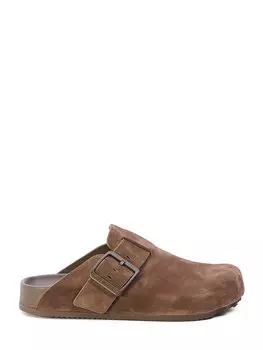 Мюли Balenciaga Sunday, коричневый