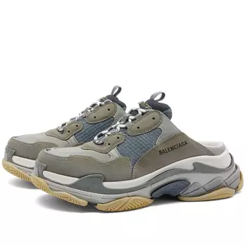 Мюли Balenciaga Triple S