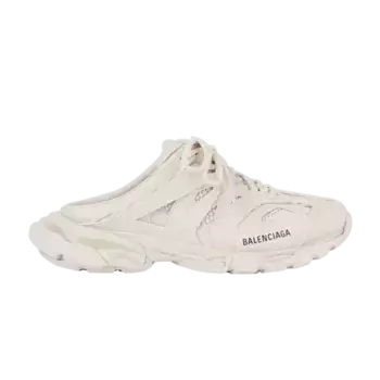 Мюли Balenciaga Wmns Track Mule Beige, кремовый