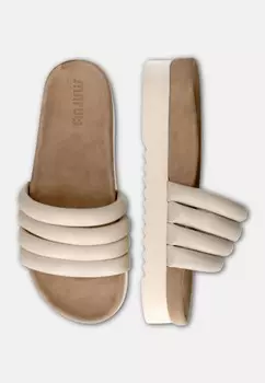 Мюли BALI Maruti, кремовый