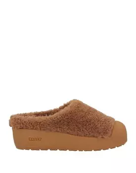 Мюли Bally, коричневый