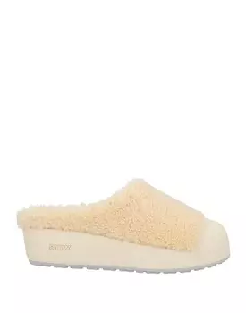 Мюли Bally, молочный