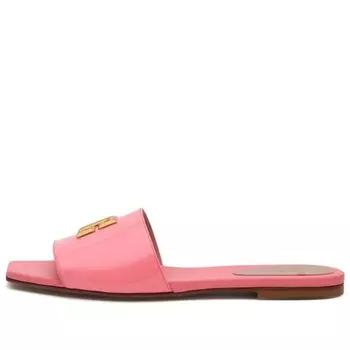 Мюли Balmain Dafne, розовый