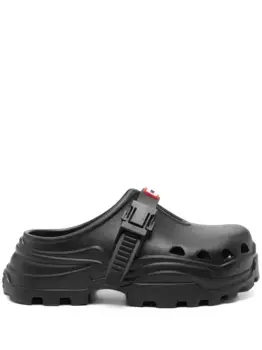 Мюли Baltic Hunter, черный