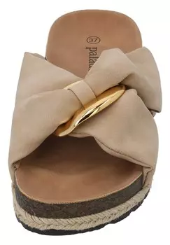 Мюли BANDI Palado, песочный