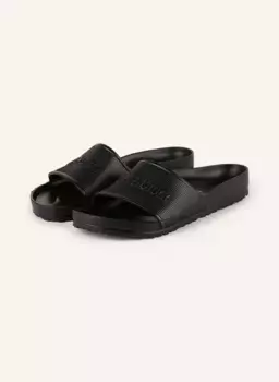 Мюли barbados Birkenstock, черный