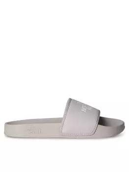 Мюли Base Camp Slide III NF0A4T2S6E21 The North Face, серый