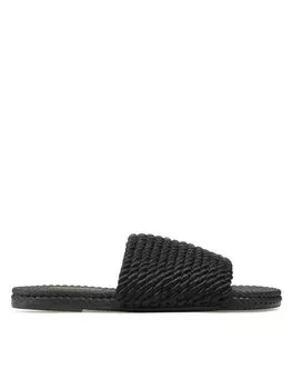 Мюли Bassano, черный