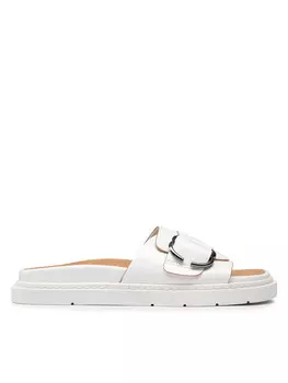 Мюли Bata, белый