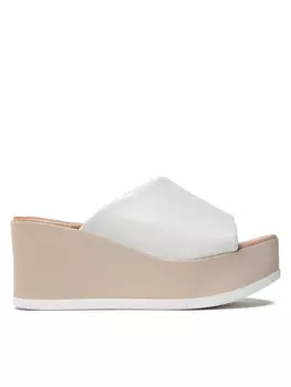 Мюли Bata, белый