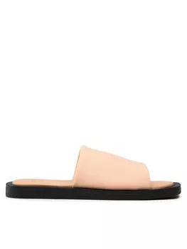 Мюли Bata, бежевый