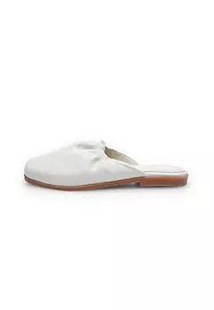 Мюли Bata, бежевый