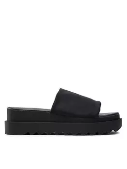 Мюли Bata, черный