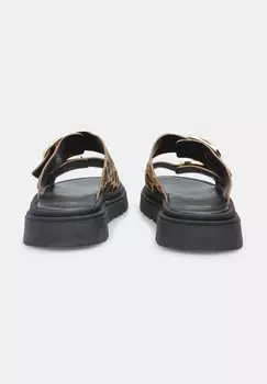 Мюли Bata, черный