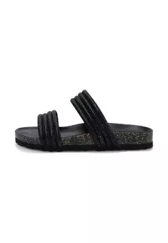 Мюли Bata, черный