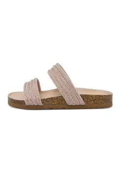 Мюли Bata, розовый