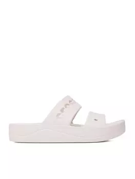 Мюли BAYA PLATFORM SANDAL 208188-6PI Crocs, розовый