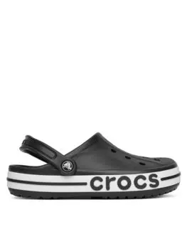 Мюли BAYABAND CLOG 205089-066 Crocs, черный