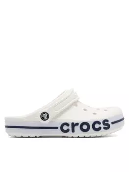 Мюли BAYABAND CLOG 205089-126 Crocs, белый