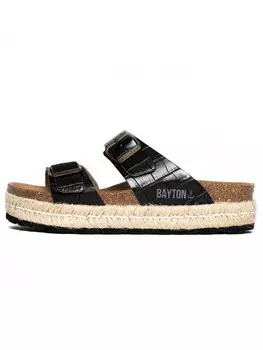 Мюли Bayton Alcee, черный