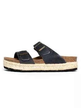 Мюли Bayton ALCEE, темно-серый