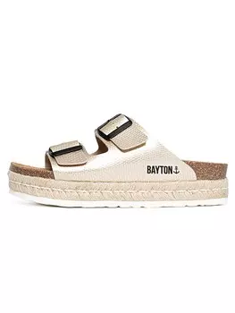 Мюли Bayton Alcee, золотой