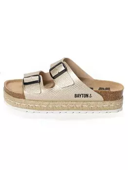 Мюли Bayton ALCEE, золотой