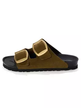 Мюли Bayton Alicante, хаки