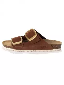 Мюли Bayton Alicante, коричневый