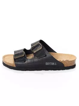 Мюли Bayton Athena, черный