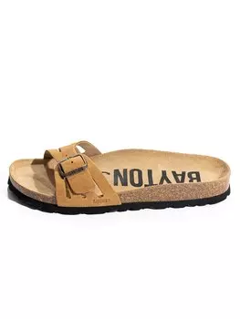 Мюли Bayton Athena, цвет Mustard