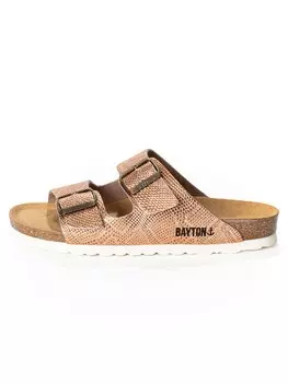 Мюли Bayton Athena, розовый