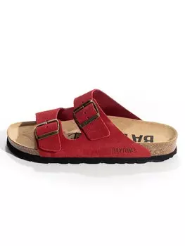 Мюли Bayton ATLAS, цвет Fire Red