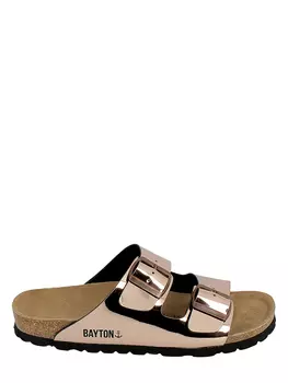 Мюли BAYTON Atlas, цвет Kupfer