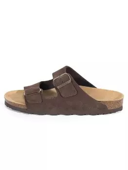 Мюли Bayton Atlas, коричневый