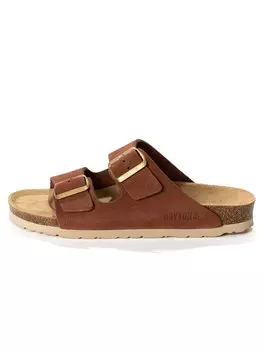 Мюли Bayton Atlas, коричневый