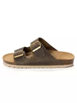 Мюли Bayton Atlas, коричневый