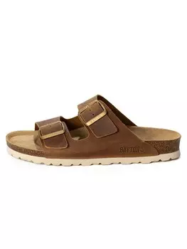 Мюли Bayton Atlas, коричневый