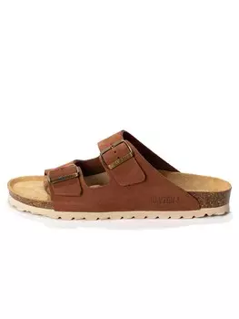 Мюли Bayton Atlas, коричневый