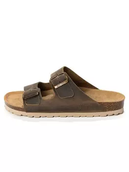 Мюли Bayton Atlas, коричневый